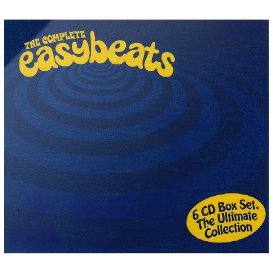 Easybeats - The Complete Easybeats 6CD Boxset