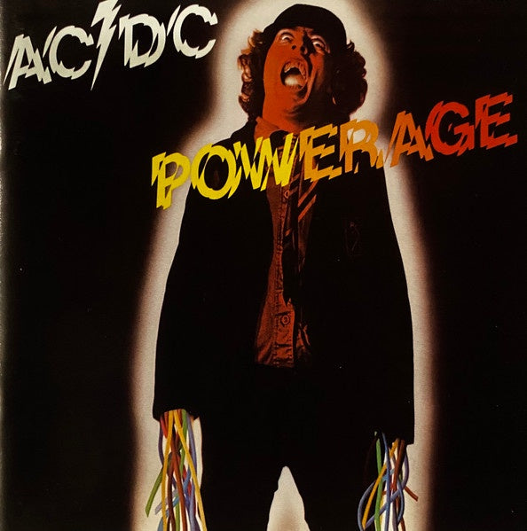 AC/DC - Powerage Enhanced Remastered CD