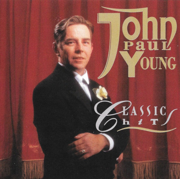 John Paul Young ‎– Classic Hits CD