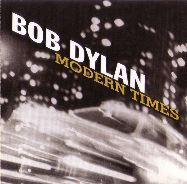 Bob Dylan – Modern Times CD