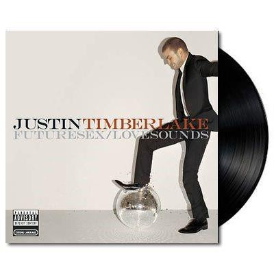 Justin Timberlake - Futuresex/Lovesounds Vinyl 2LP