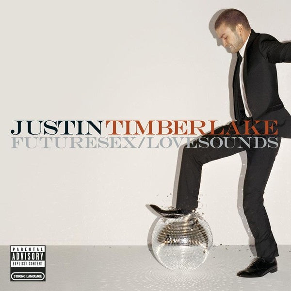 Justin Timberlake – Futuresex/Lovesounds CD