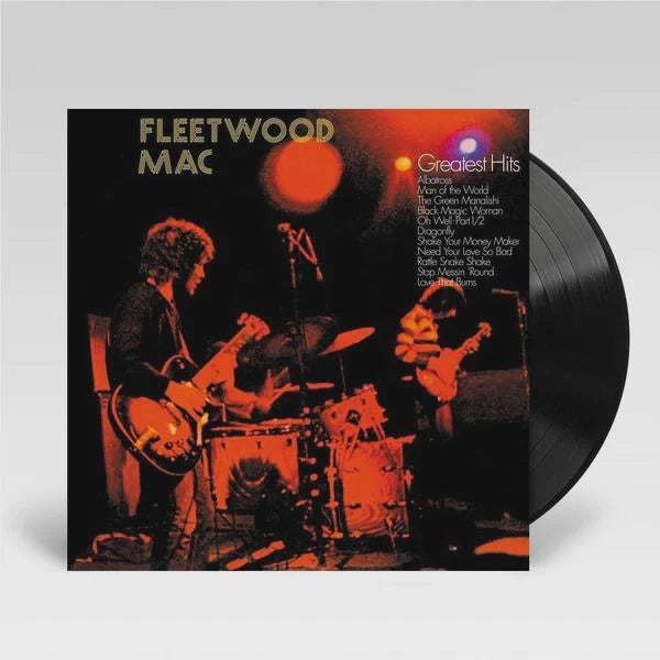 Fleetwood Mac - Greatest Hits Vinyl LP (2025 Reissue)