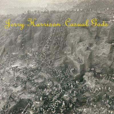 Jerry Harrison : Casual Gods - Casual Gods Vinyl LP (Used)