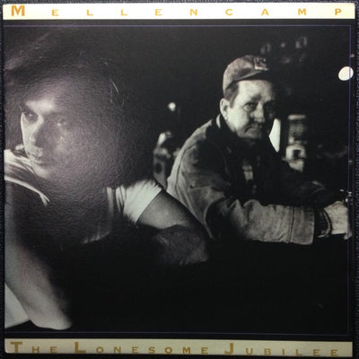 John Cougar Mellencamp - The Lonesome Jubilee Vinyl LP (Used)