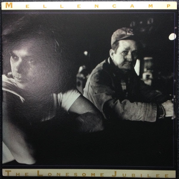 John Cougar Mellencamp - The Lonesome Jubilee Vinyl LP (Used)