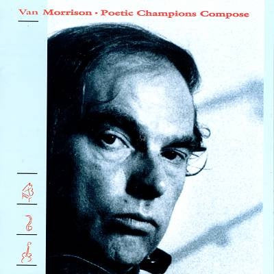 Van Morrison - Poetic Champions Compose Vinyl LP (Used)