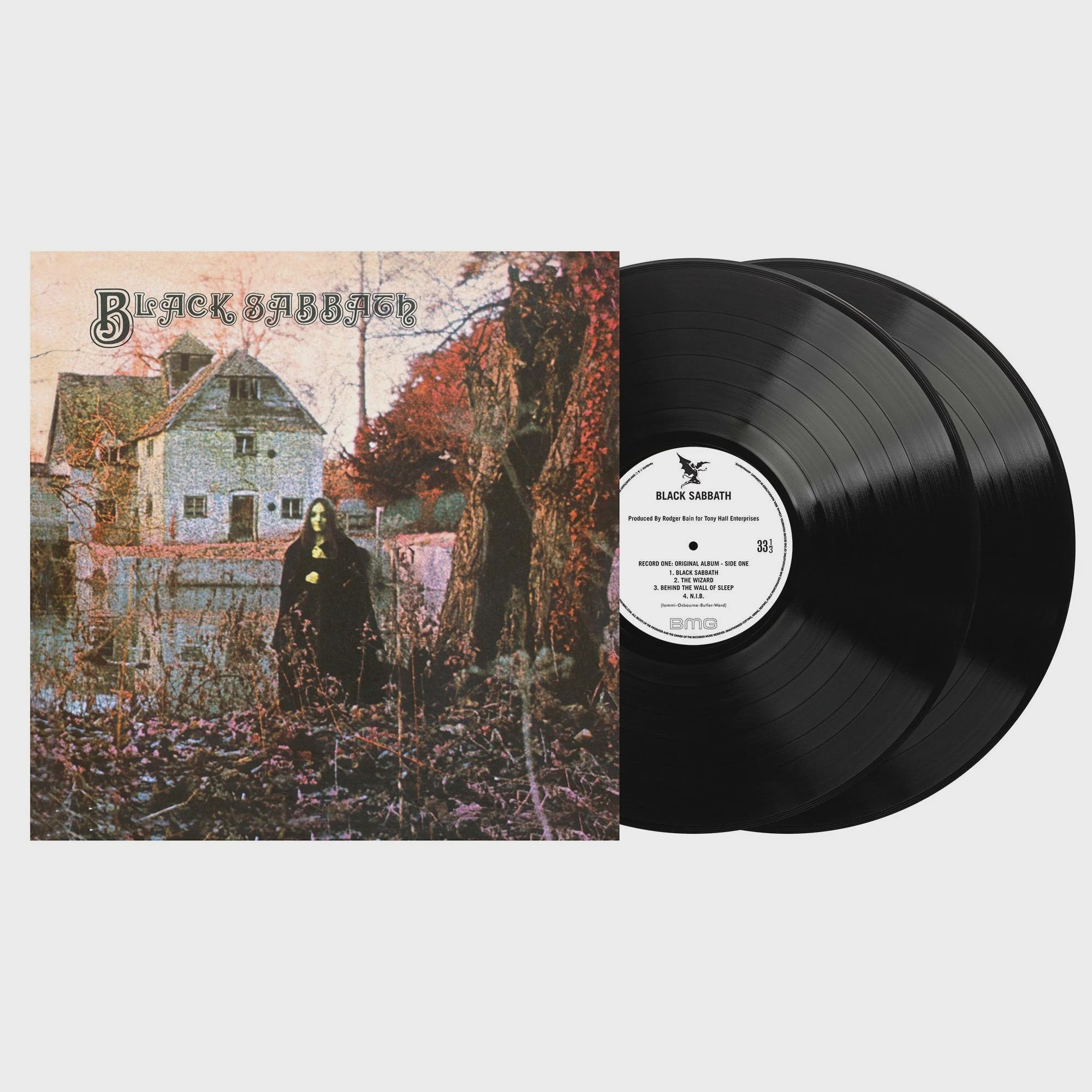 Black Sabbath - Black Sabbath Deluxe Edition Vinyl 2LP