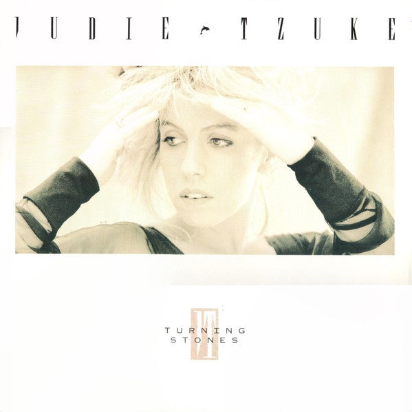 Judie Tzuke - Turning Stones Vinyl LP (Used)
