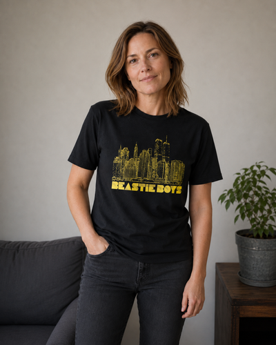 Beastie Boys - NYC Skyline Unisex T-Shirt