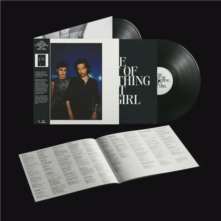 Everything But The Girl - The Best Of Vinyl 2LP