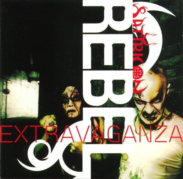 Satyricon – Rebel Extravaganza CD