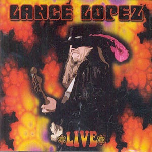 Lance Lopez - Live CD