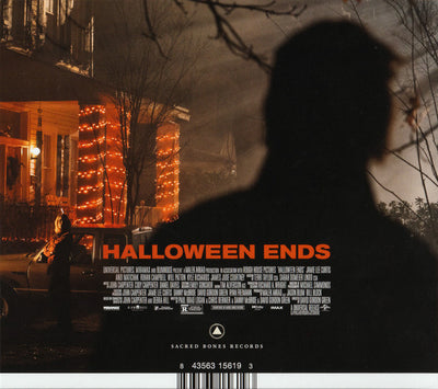 Soundtrack - Halloween Ends (Original Motion Picture Soundtrack) CD