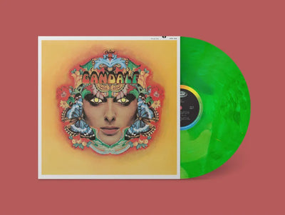 Gandalf - Gandalf RSD2024 Lemon Grass Coloured Vinyl LP