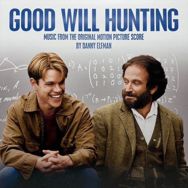 Soundtrack - Good Will Hunting Coloured Vinyl LP