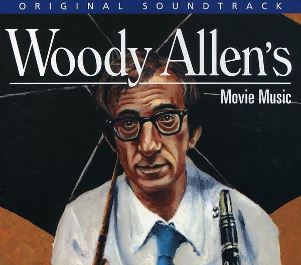 Soundtrack - Woody Allen's Movie Music CD
