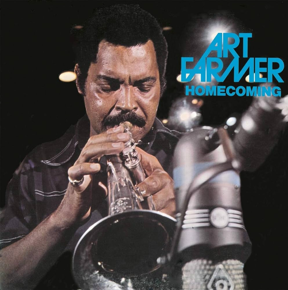 Art Farmer - Homecoming CD
