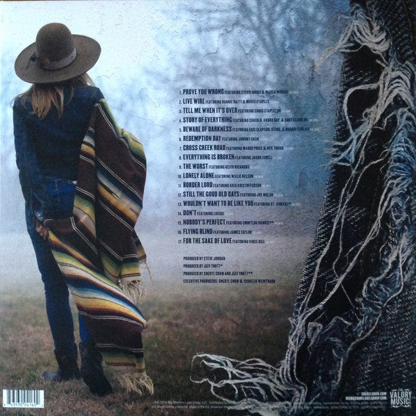 Sheryl Crow - Threads Vinyl 2LP (Used)