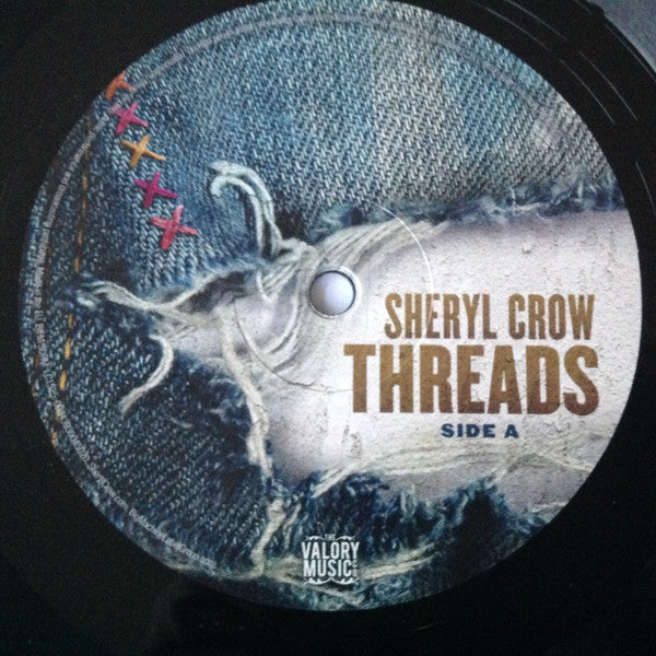 Sheryl Crow - Threads Vinyl 2LP (Used)