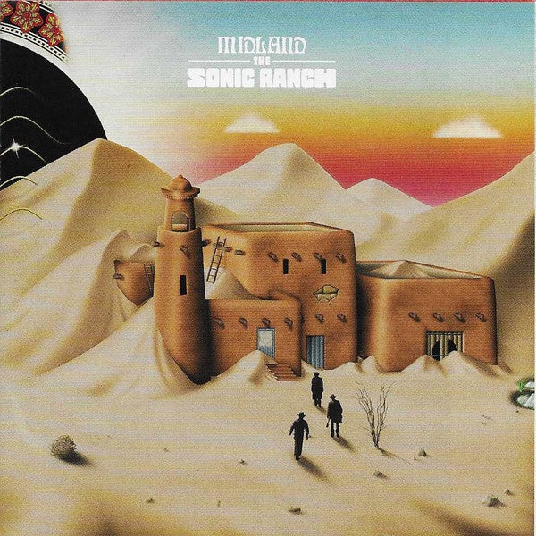 Midland - The Sonic Ranch CD