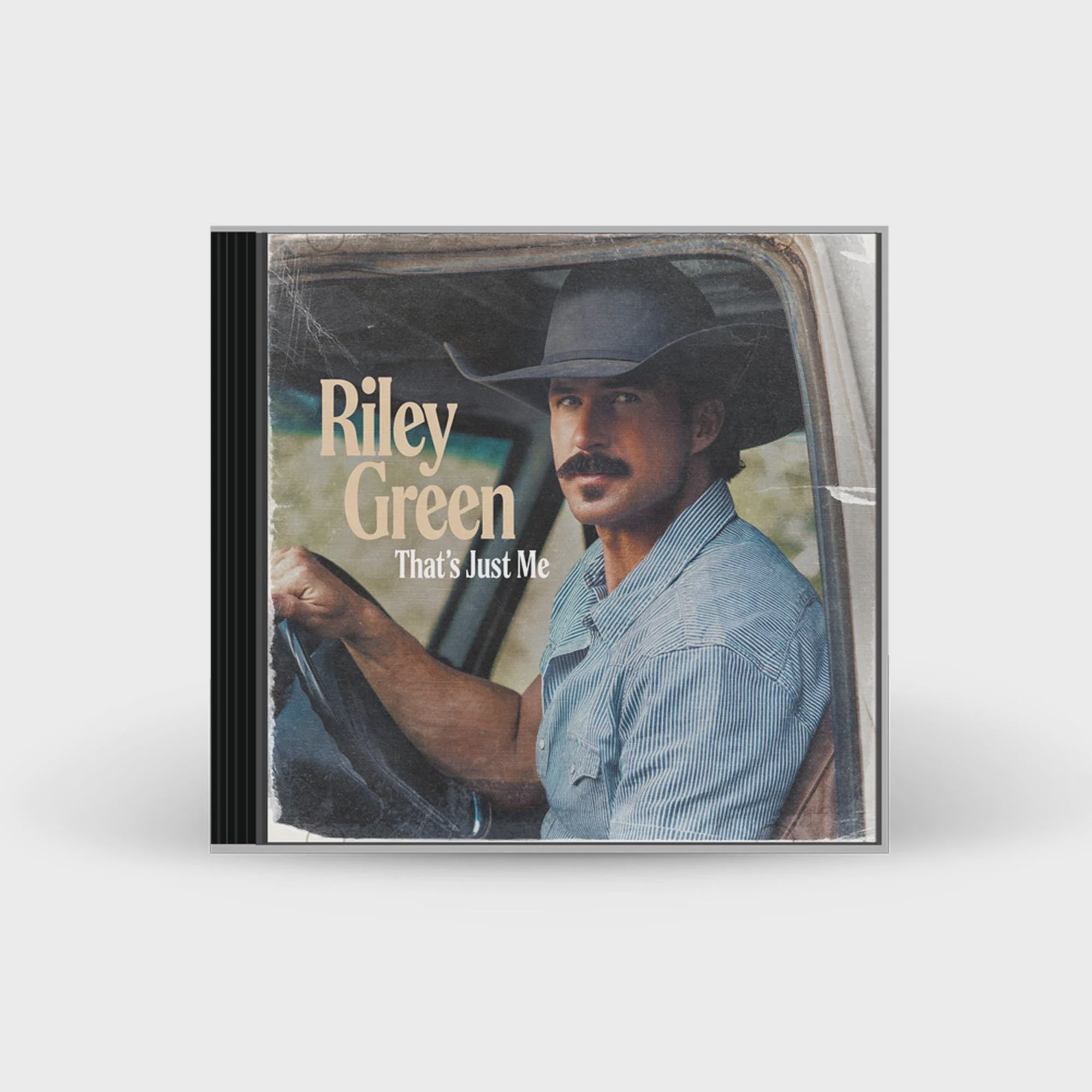 Riley Green - That’s Just Me CD (New)