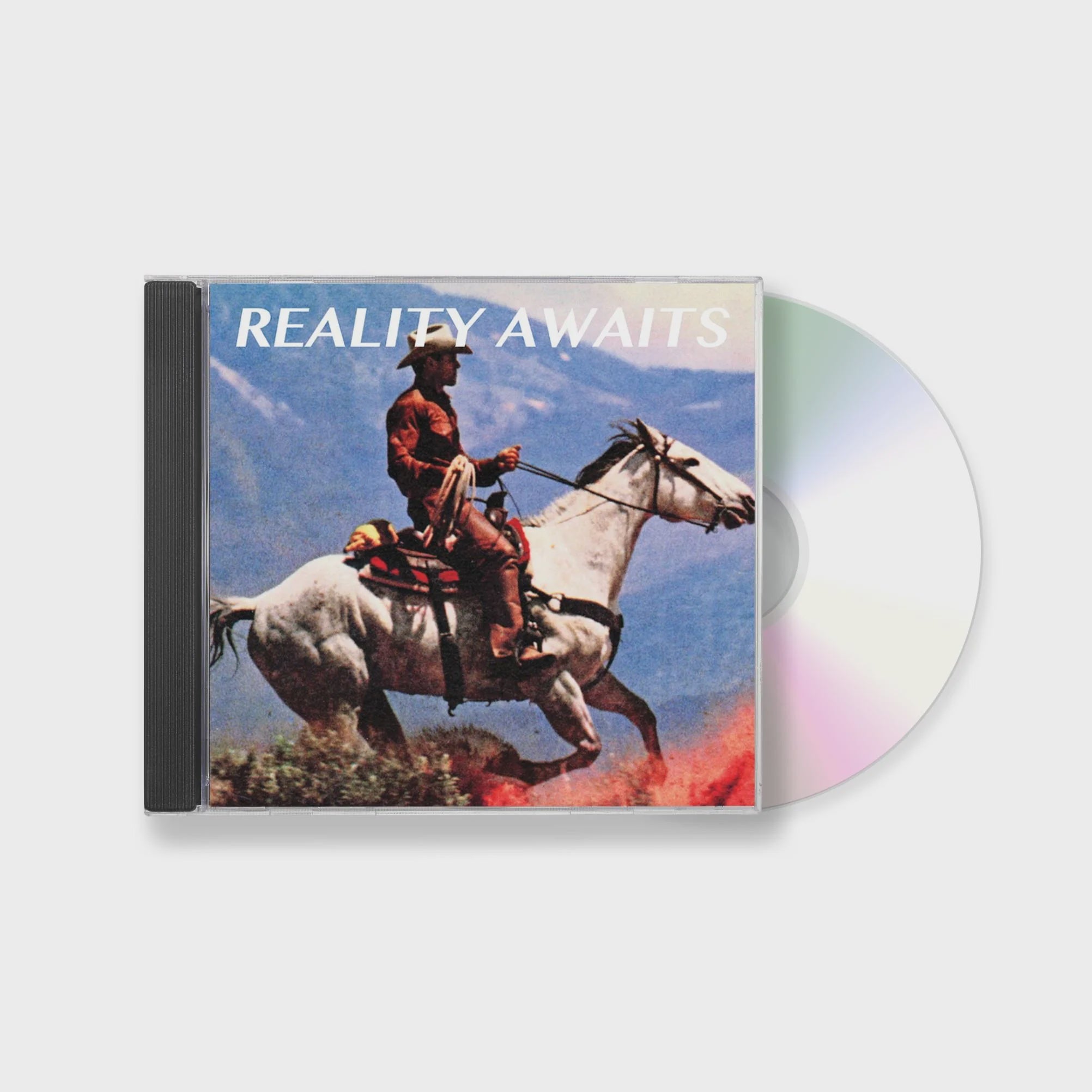Strokes - Reality Awaits CD (New)