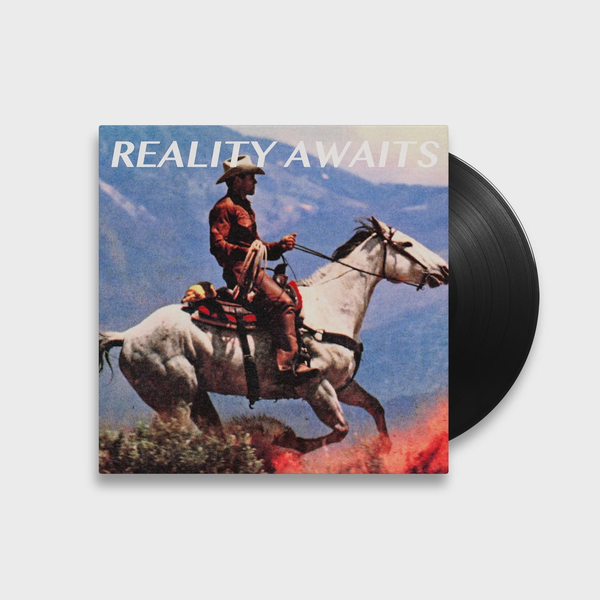 Strokes - Reality Awaits Vinyl LP