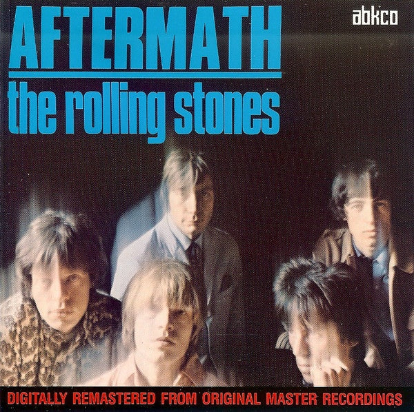 Rolling Stones – Aftermath CD