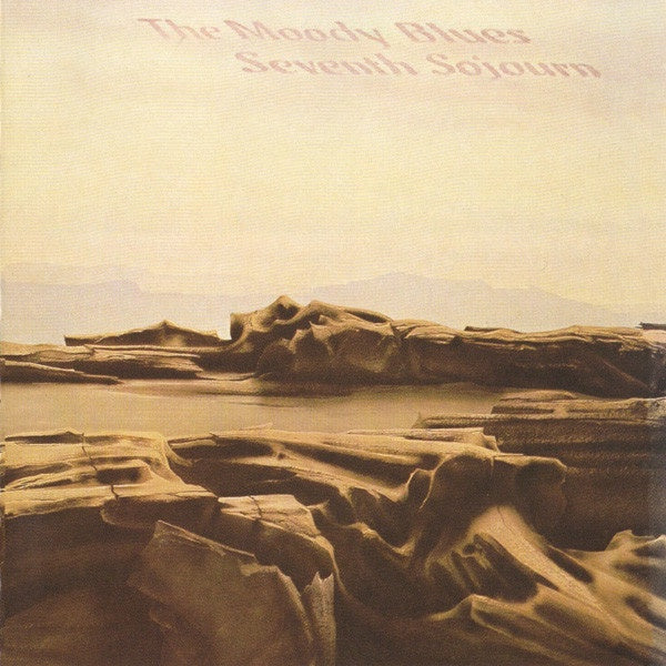 Moody Blues - Seventh Sojourn CD