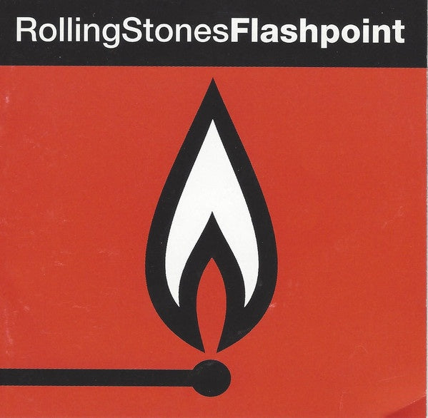 Rolling Stones – Flashpoint CD