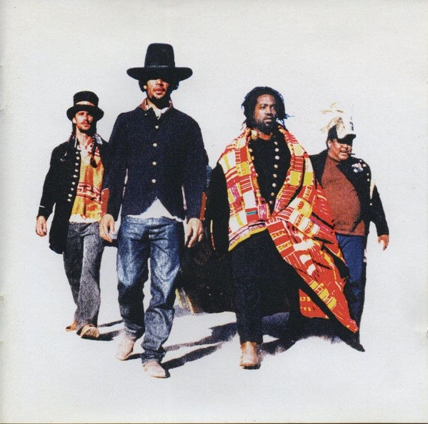 Ben Harper And The Innocent Criminals – Burn To Shine CD