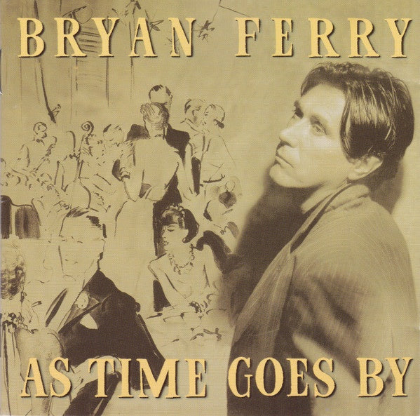Bryan Ferry - As Time Goes By CD
