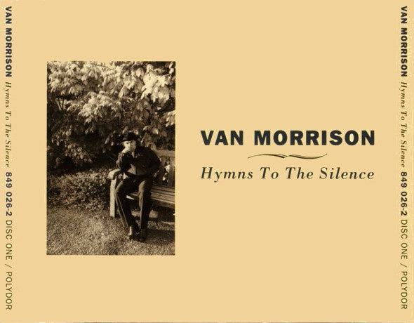 Van Morrison – Hymns To The Silence Fatcase 2CD