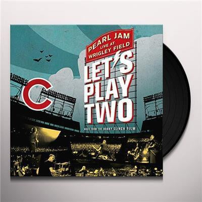 Pearl Jam - Let's Play Two Vinyl 2LP