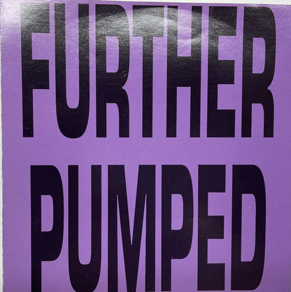 New Order - Further Pumped - Unofficial Live CD