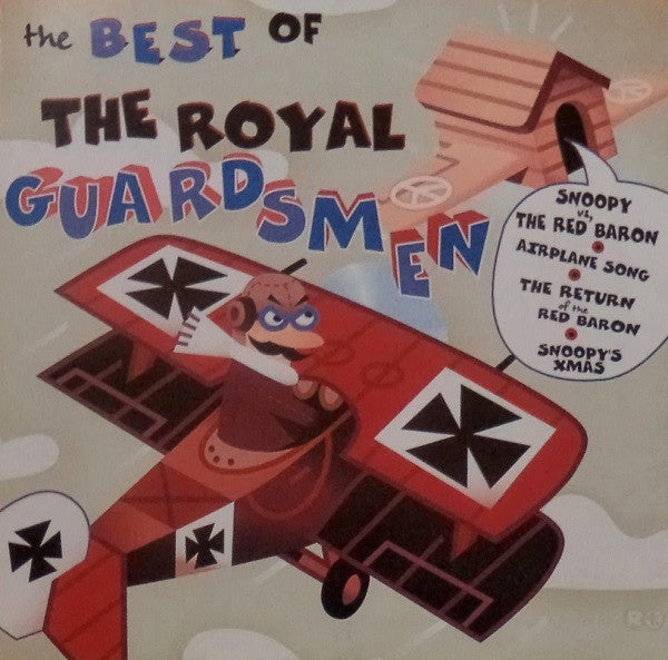 Royal Guardsmen – The Best Of The Royal Guardsmen CD
