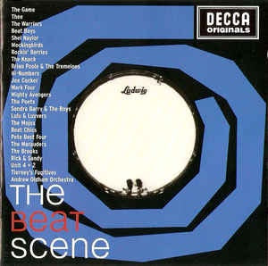 Various - Beat Scene RSD2020 Vinyl LP