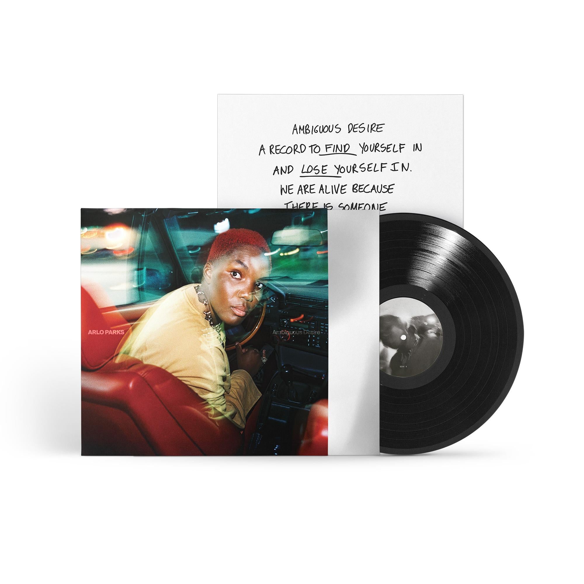 Arlo Parks - Ambiguous Desire Vinyl LP