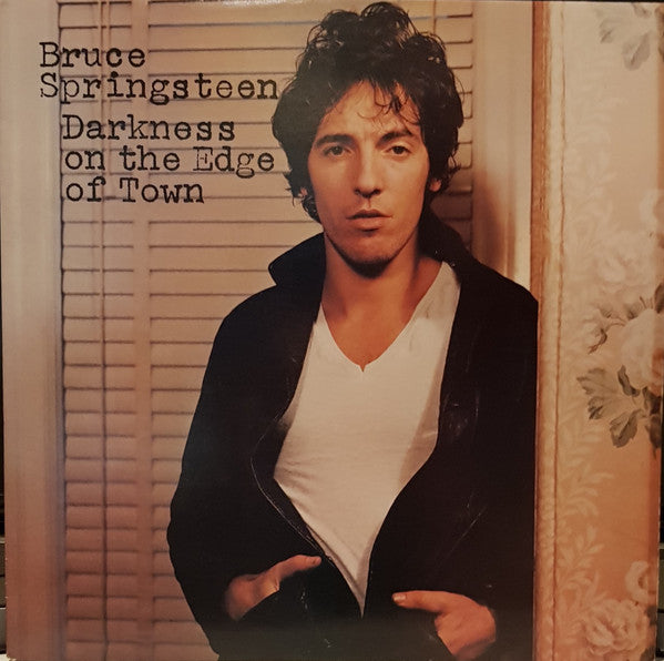 Bruce Springsteen - Darkness On The Edge Of Town Vinyl LP (Used)