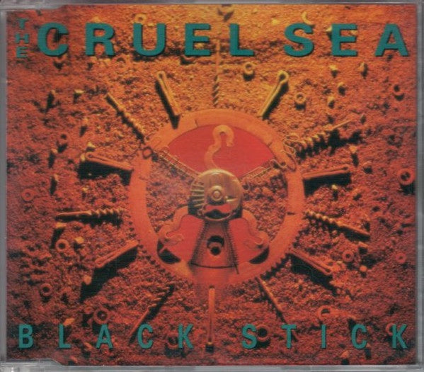 Cruel Sea – Black Stick CD