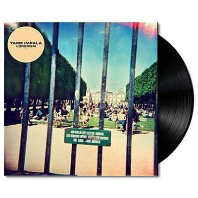 Tame Impala - Lonerism Vinyl 2LP