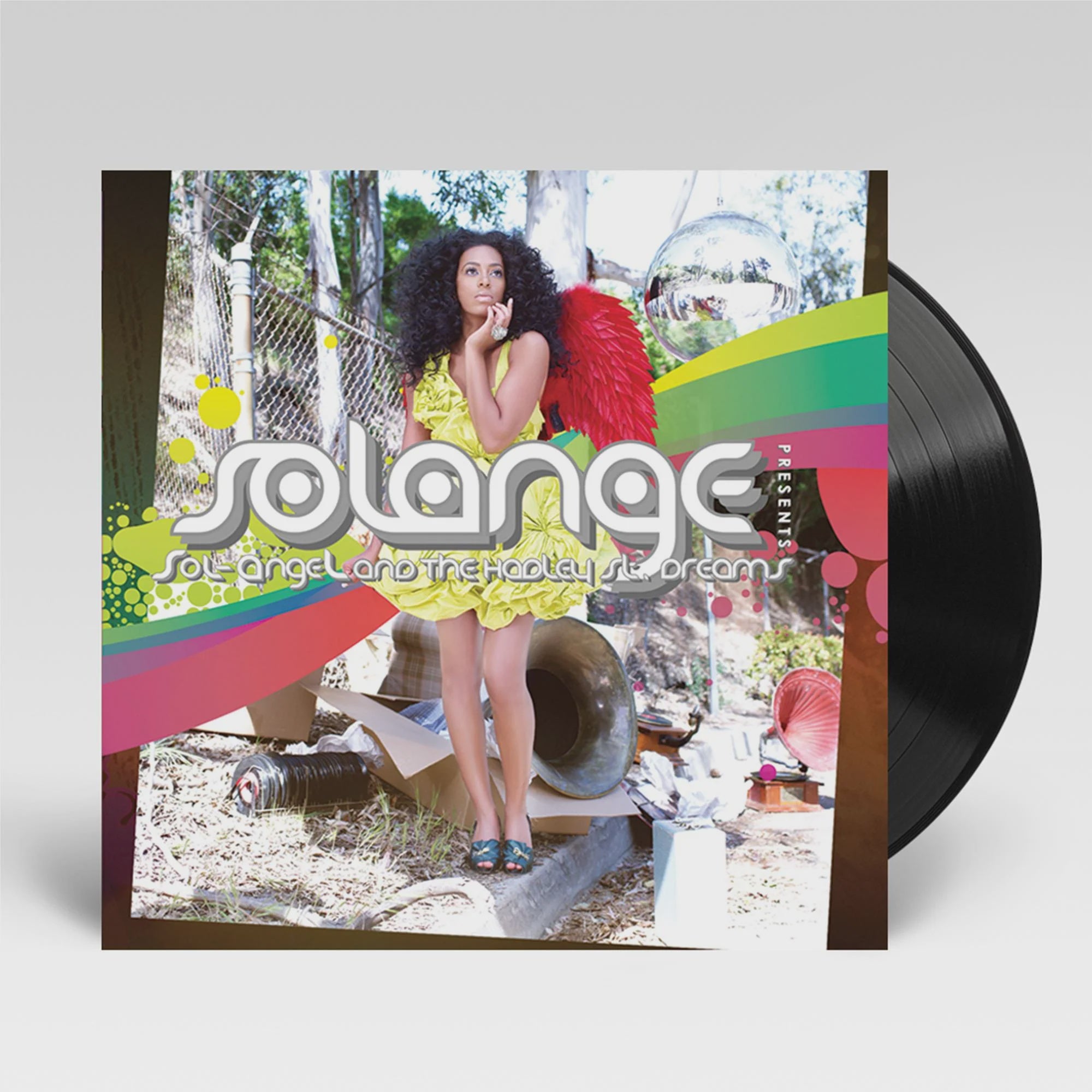 Solange - Sol-Angel and the Hadley St. Dreams Vinyl LP