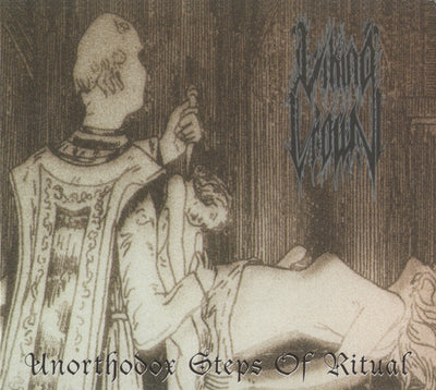 Viking Crown - Unorthodox Steps Of Ritual CD