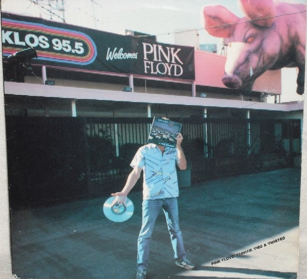 Pink Floyd - Tongue Tied & Twisted Vinyl 3LP (Used)