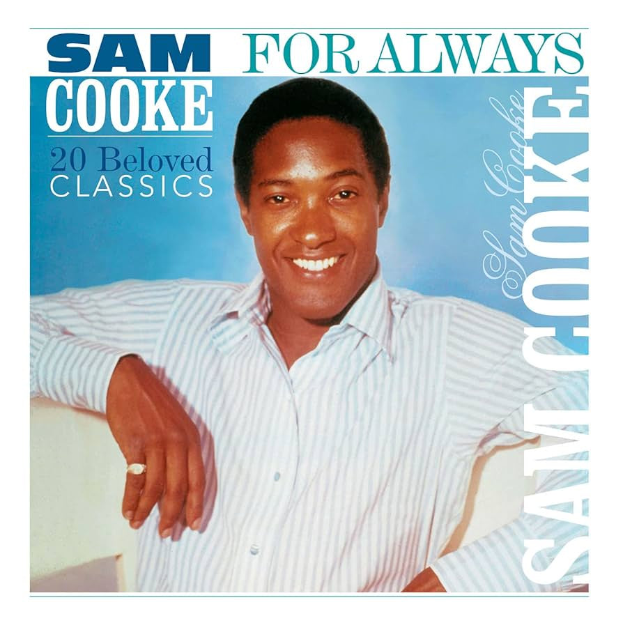 Sam Cooke - For Always: 20 Beloved Classics Vinyl LP