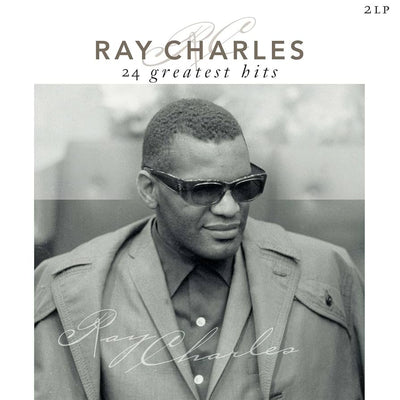 Ray Charles - 24 Greatest Hits Vinyl 2LP