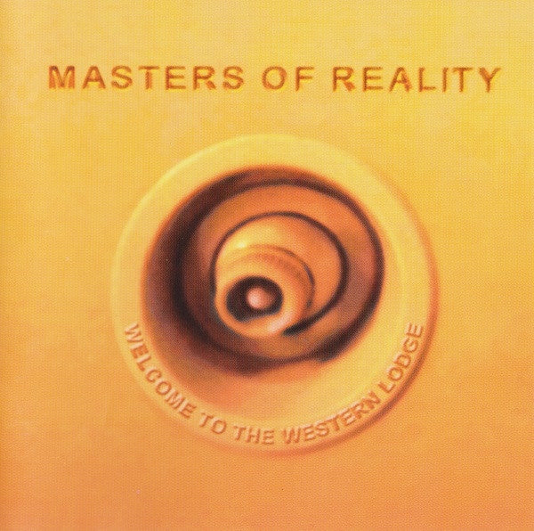 Masters Of Reality - Welcome To The Western Lodge CD