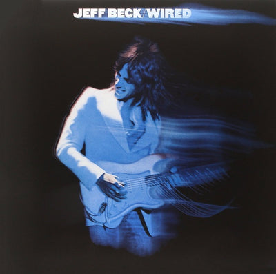Jeff Beck - Wired Vinyl LP