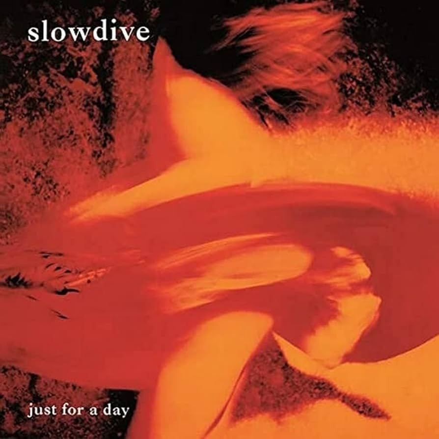 Slowdive – Just For A Day Vinyl LP